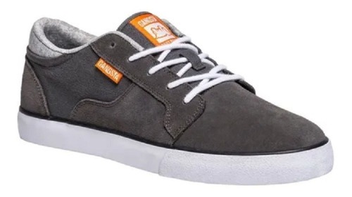 Zapatilla Gangsta Hombre Rail Dark Grey Gass17-051