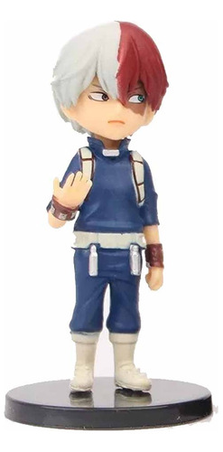 Gashapon Shoto Todoroki My Hero Academia To-2826