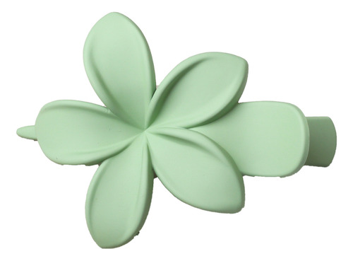 Pinza Con Forma De Pico De Pato Con Forma De Flor Esmerilada