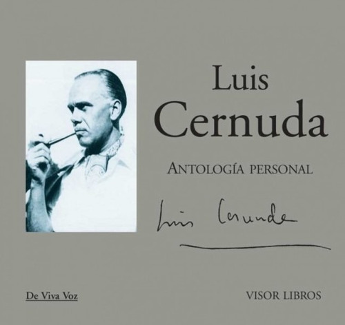 Antologia Personal ( Luis Cernuda ) (c/cd)