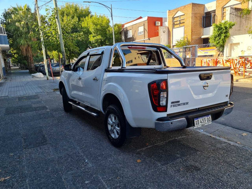 Nissan Np300 2019 2.3 Frontier Se Plus Cd 4x2 Mt