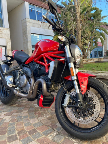 Imagen 11 de 13 de Ducati Monster 1200