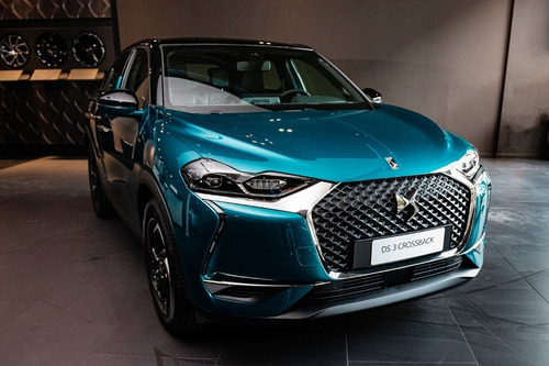 Imagen 7 de 23 de Ds Ds3 Crossback Puretech 155 Rivoli At8 0km - Darc Autos