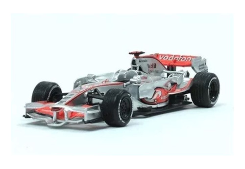 *** Lole * Colección F1 Salvat # 10 Mc Laren Mp4/23 Hamilton