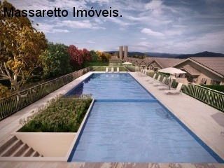 Casas - A Venda - Itatiba - Condomínio - Vila Bella - Ca00378 - 34446371