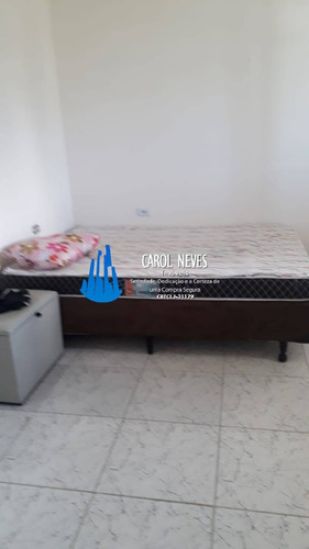 Imagem 5 de 7 de 5523 - Otima Casa 1 Dormitorio Com Terreno Mongagua