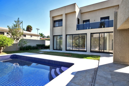 Imagem 5 de 17 de Alphaville 2 - Casa Com 5 Suítes, 390 M² - À Venda Por R$ 3.925.000,00 - Ca1086