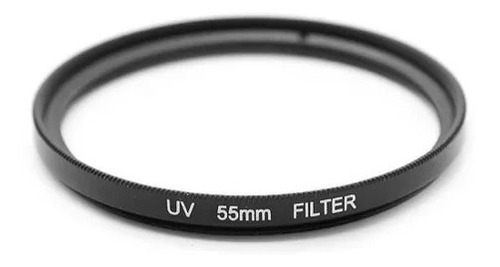 Filtro Uv Para Lente Sony Fe 35mm F/1.8 Diametro 55mm
