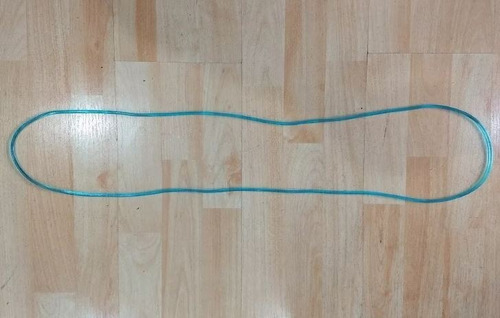 Imagen 3 de 5 de Banda Elástica Para Rodillo De Equilibrio Ruta O 29 Tl068