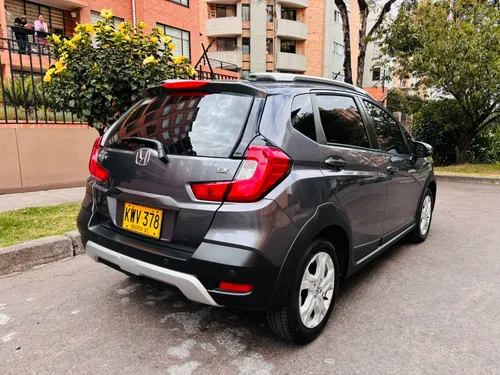 Honda WR-V 1.5 Lx