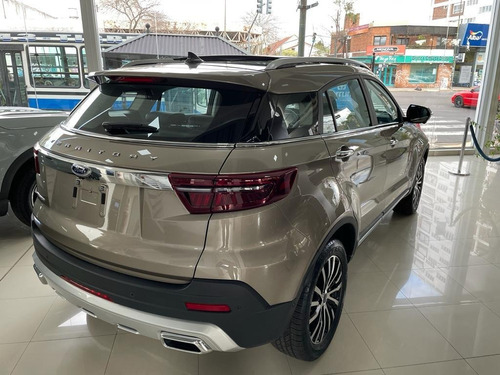 Imagen 4 de 17 de Ford Territory Titanium Pv