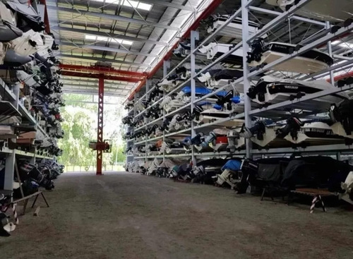 Alquiler Cama Náutica 18 Pies, Delta Marina En Tigre