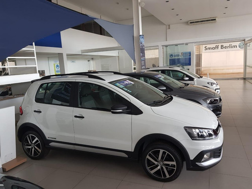 Volkswagen Fox 1.6 Msi Xtreme (flex)
