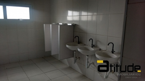 Imagem 3 de 12 de Galpão De 1.300 M² Para Locação Em Santana De Parnaíba - Sp - 2240
