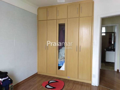 Imagem 12 de 15 de Apartamento 3 Dorm | 1 Vaga | 120 M² | Centro I São Vicente - 947
