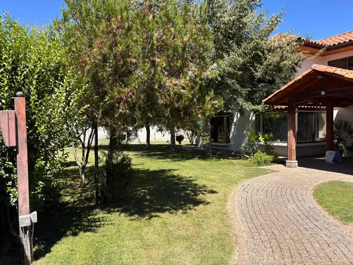 Imagen 4 de 18 de Excelente Casa En Condominio Sector El Llano, Machalí,