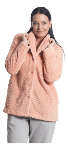 Art. 881 Mañanita Coralfleece Popcorn