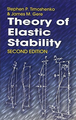 Theory Of Elastic Stability (dover Civil And Mecha