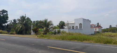 Terrenos En Costa Esmeralda Mpio. De Tecolutla Veracruz