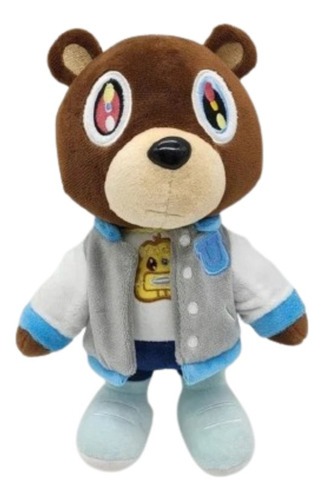 Oso De Peluche Kanye West Graduation, Osito De Peluche 27 Cm