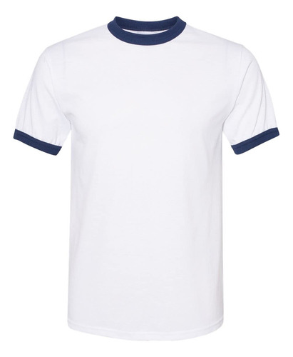 Camiseta Para Hombre Augusta Sportswear Ringer