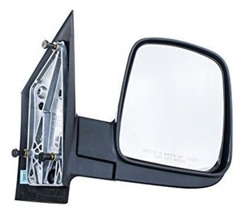 Espejo - Right Passenger Side Door Mirror For Chevy Expr