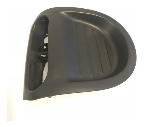 Moldura Central Difusores Corsa Maxx Joy Montana Sem Tid