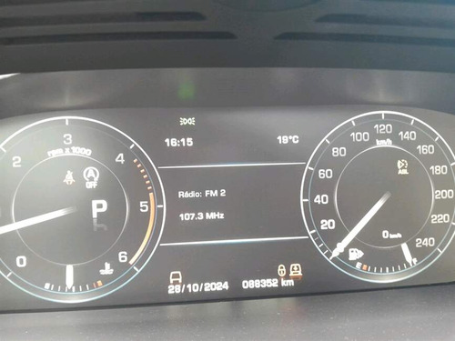 Land Rover Range Rover Sport 3.0 HSE 4X4 V6 24V TURBO DIESEL 4P AUTOMÁTICO