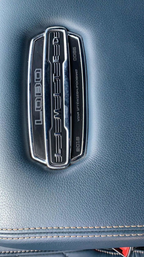 Imagen 3 de 13 de Ford Lobo 2018 3.5 Doble Cabina Plinum Limited At
