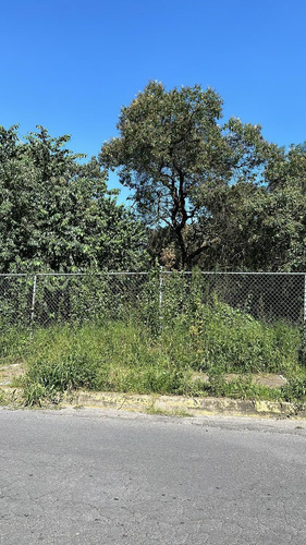 Terreno En Venta Ampliación Hidalgo , Tlalpan A Unas Cuadras Del Centro Comercia