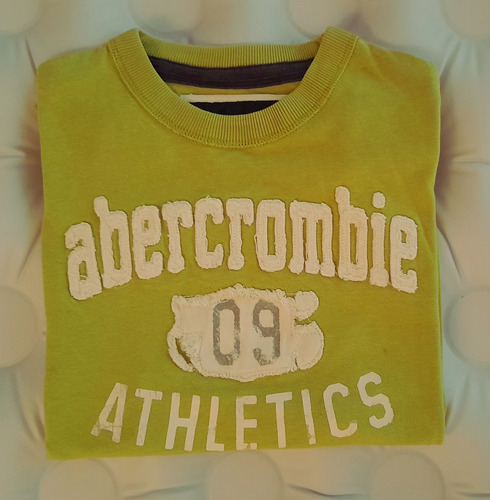 Franelas Abercrombie Origina - Oferta 5v