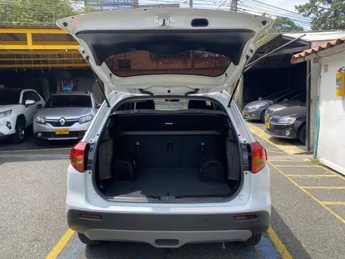 Suzuki Vitara 1.6 Gl Live Mt 2018