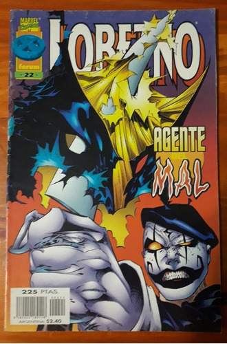 Lobezno Nro. 22 / Wolverine / Marvel / Forum / Planeta Vol 2