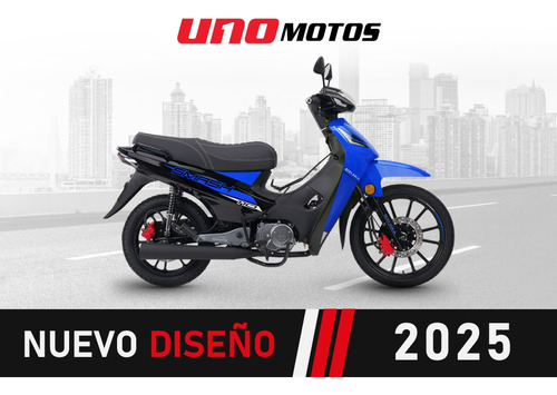 Gilera Smash Full 110 No Corven Mirage 110 Energy 110