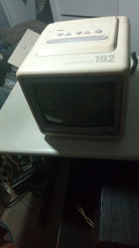 Tv Semp 10 Polegadas Não Funciona A Cores