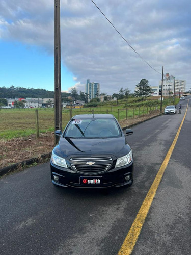 Chevrolet Onix 1.0 8V FlexPower 5p Mec.