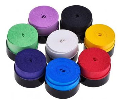 Pack 30 Over Grip Para Tenis O Paddle Color Surtido