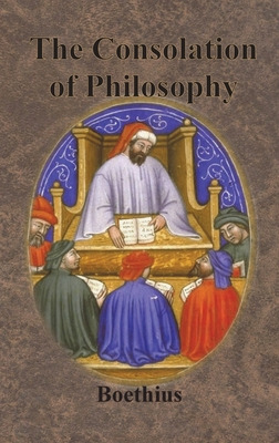 Libro The Consolation Of Philosophy - Boethius