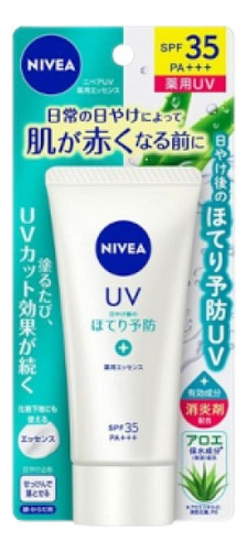 Protector Solar Nivea Japan Con Extracto De Aloe Vera