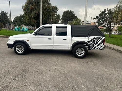 Mazda B2200 2.2 B22dc3