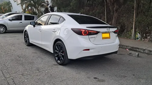 Mazda 3 2.0 Grand Touring Lx At