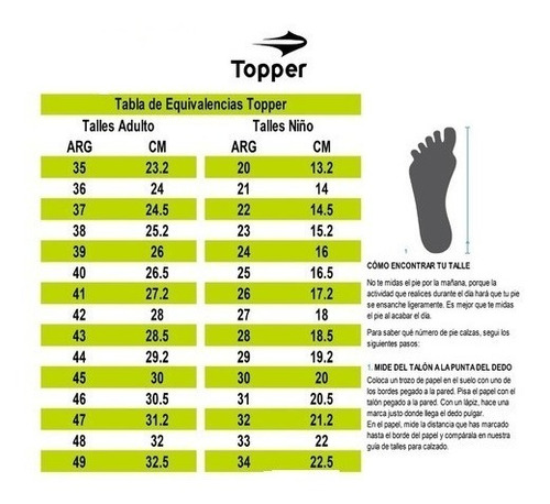 Imagen 5 de 5 de Zapatillas Topper Tie Break Iii Blanco 29700