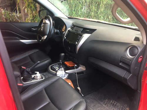 Nissan Frontier