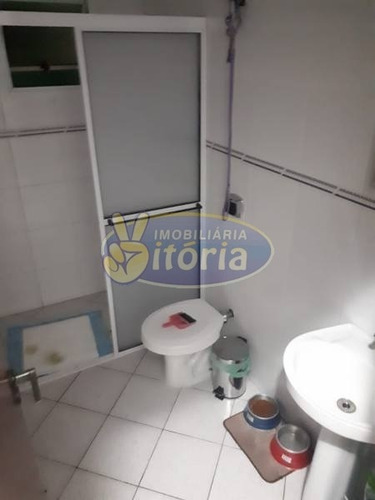 Imagem 20 de 21 de Sobrado Para Venda No Bairro Jardim Teles De Menezes - Santo André - 9522