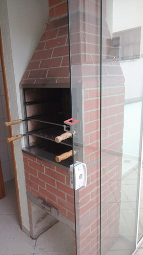 Imagem 16 de 25 de Cobertura À Venda, 2 Quartos, 2 Suítes, 2 Vagas, Bastos - Santo André/sp - 108497