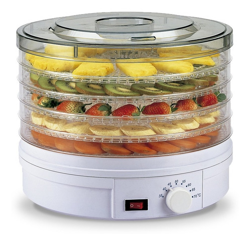 Imagen 2 de 3 de Blanik Deshidratador Alimentos Frutas Verduras // Ferrenet
