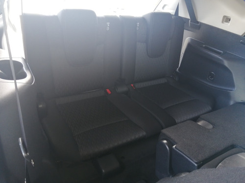 Imagen 9 de 15 de Nissan Xtrail Advance, 7 Pasajeros, Tela, Quemacoco.