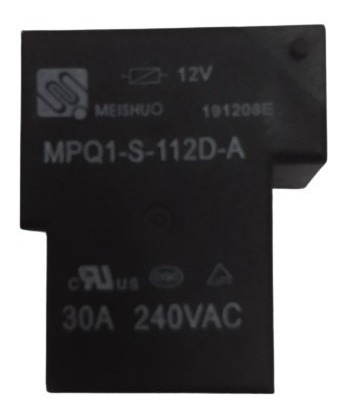 Relex Tarjeta Reemplazo Aire Acondicionado 30a  Mpq1-s-112d