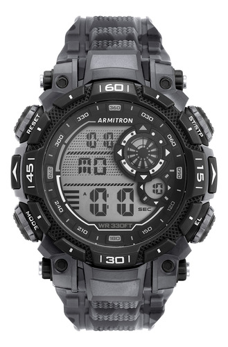 Reloj Armitron Sport Digital Chronograph 40/8397 Para Hombre