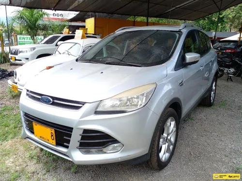 Ford Escape 2.0 Titanium